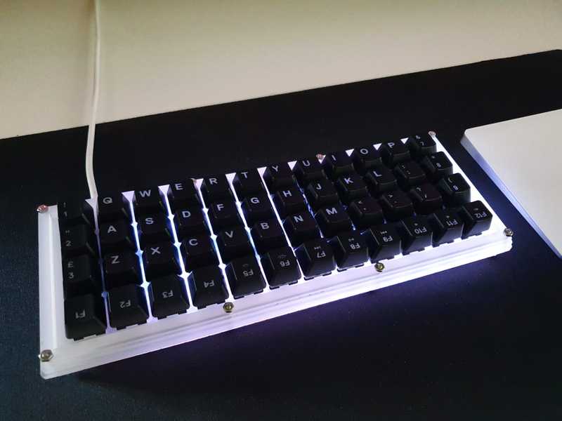planck-keyboard